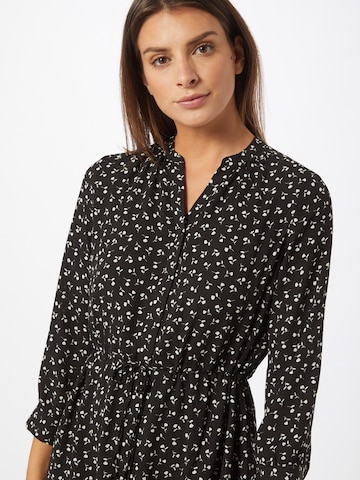 Abito camicia 'Damina' di SELECTED FEMME in nero