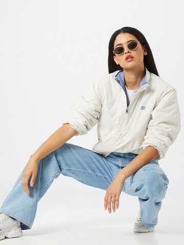 LEVI'S ® Wide Leg Jeans 'Utility High Loose Jeans' in Blau
