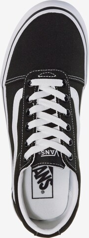 VANS Sneaker 'Ward' in Schwarz