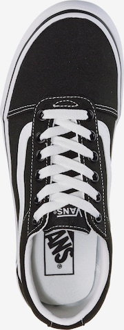 VANS Sneakers 'Ward' in Black