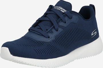SKECHERS Sneakers 'Bobs Squad' in Blue: front