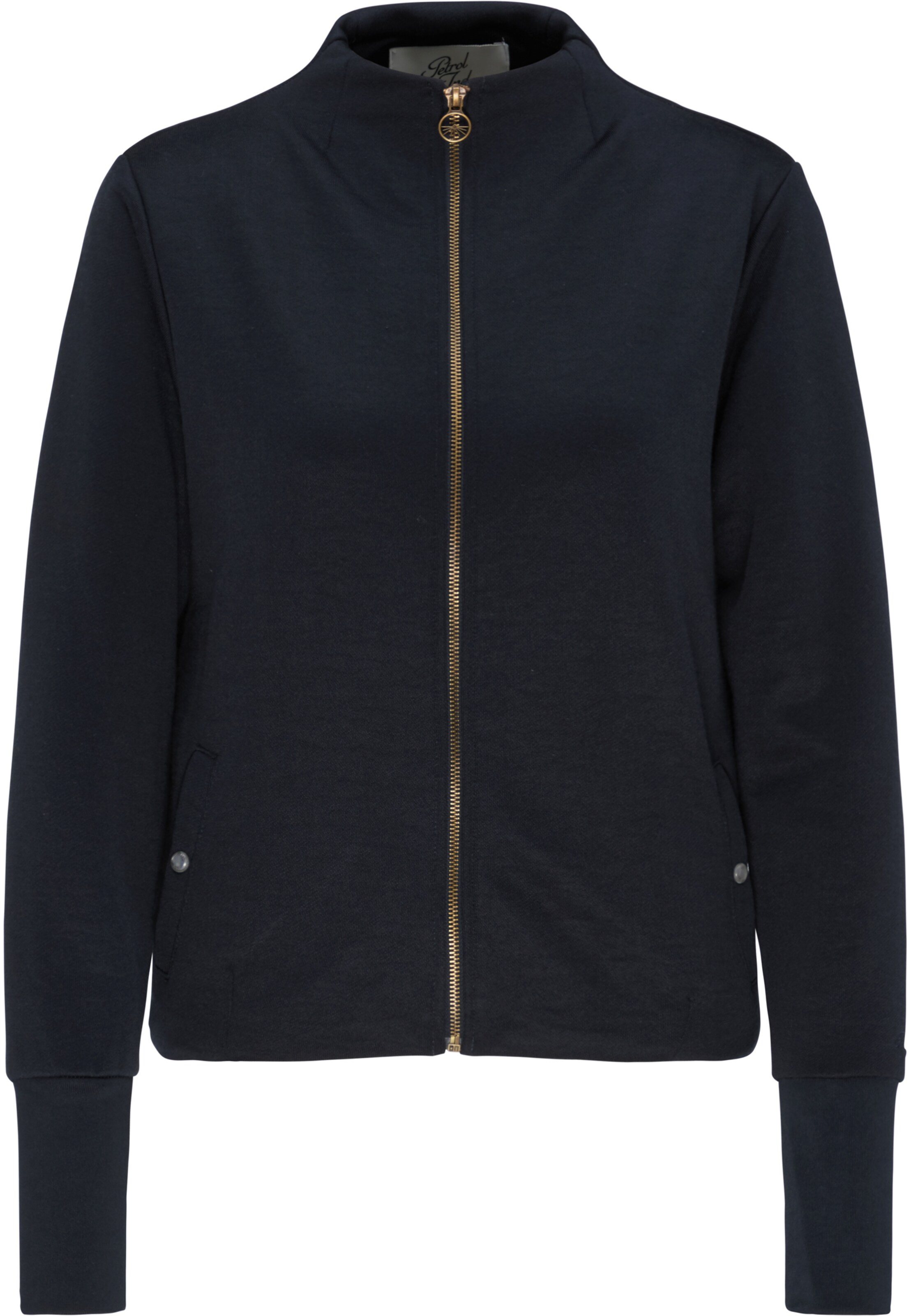 Petrol Industries - Jacke in dunkelblau