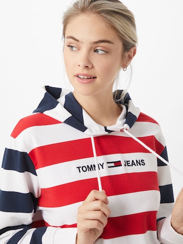 Tommy Jeans Sweatshirt in Mischfarben