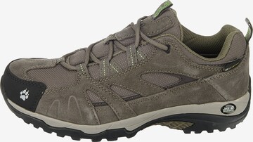 JACK WOLFSKIN Schuhe 'Vojo Hike Texapore' in Grün