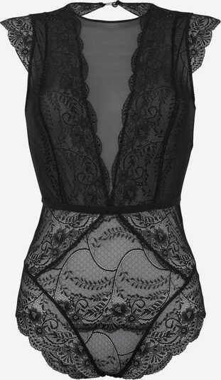 LASCANA Bodysuit in Black, Item view