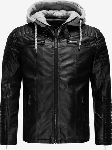 Redbridge Jacke in Schwarz: predná strana