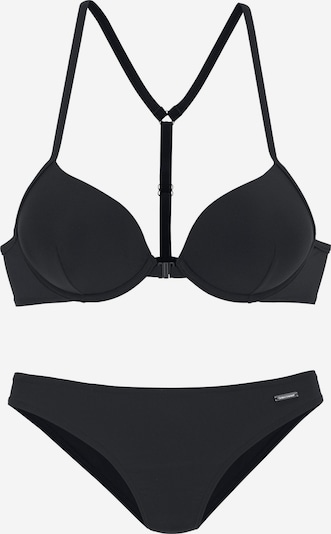 BRUNO BANANI Bikini in Black, Item view