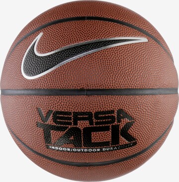 NIKE Basketball 'VERSA TACK 8P' in Braun: predná strana