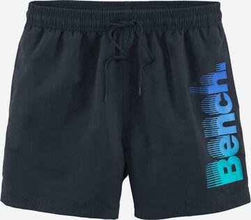 BENCH Badeshorts in Blau, Navy | ABOUT YOU