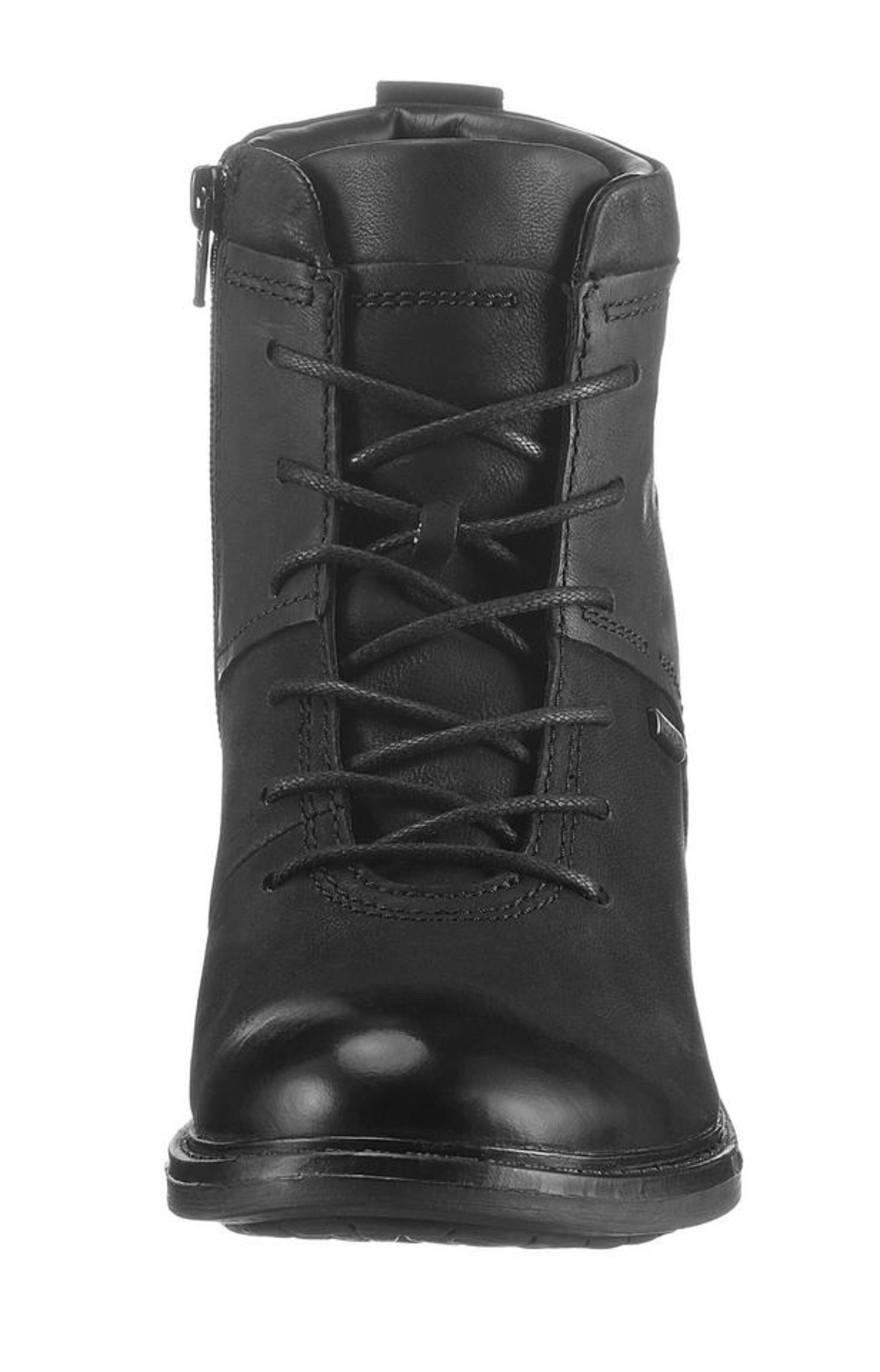 JOSEF SEIBEL Veterlaarsjes 'Selena' in Zwart