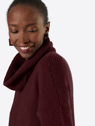 Pull-over IVY OAK en rouge