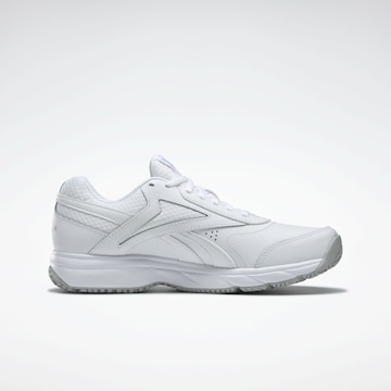 Reebok - Sapatilha de desporto 'Work N Cushion 4.0' em branco