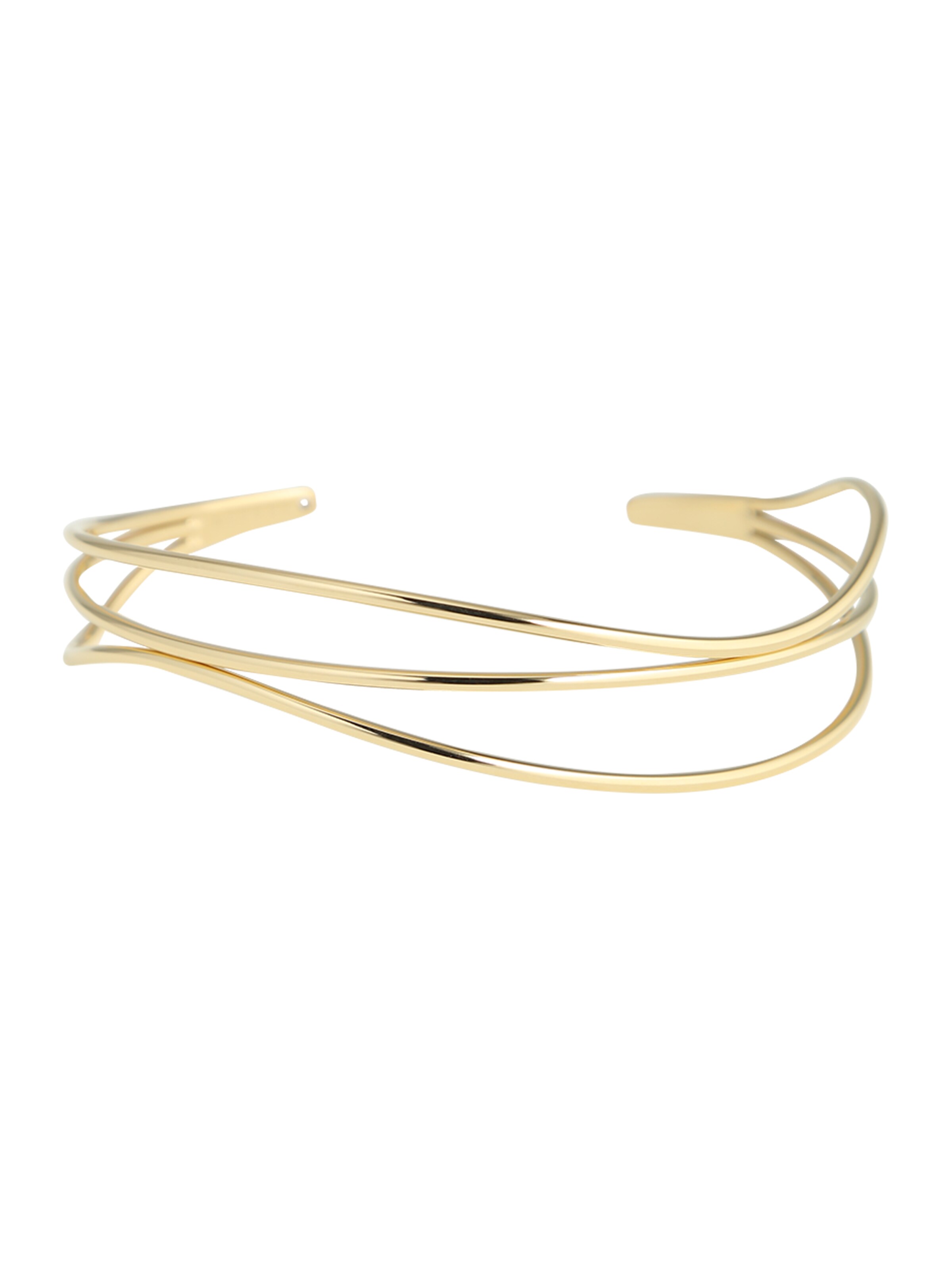 SKAGEN Bracelet 'KARIANA' in Gold: front