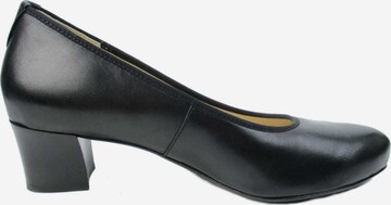 HASSIA Pumps in Schwarz