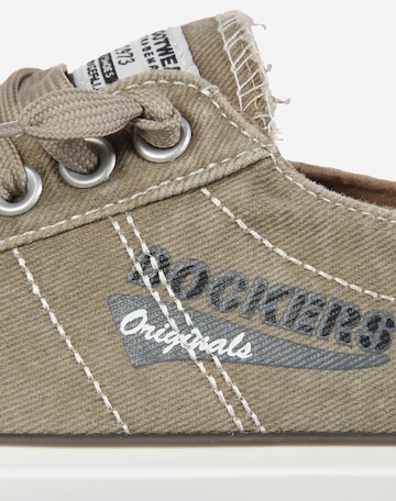 Dockers by Gerli Sneaker in Grau