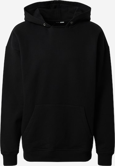 DAN FOX APPAREL Sweater majica 'Daniel' u crna, Pregled proizvoda