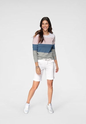 Bermudas cortas online mujer