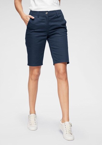 Aniston CASUAL Regular Pants 'Corley' in Blue: front