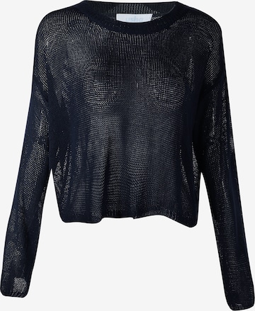 Usha Sweater in Blue: front