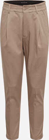 DRYKORN Pants 'CHASY' in Brown: front