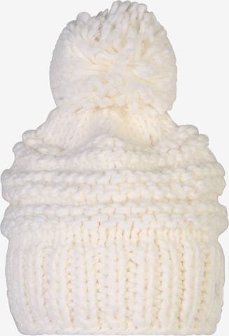 Barts Beanie 'Jasmin' in White