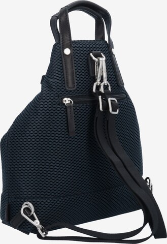 JOST Rucksack 'X-Chang' in Schwarz