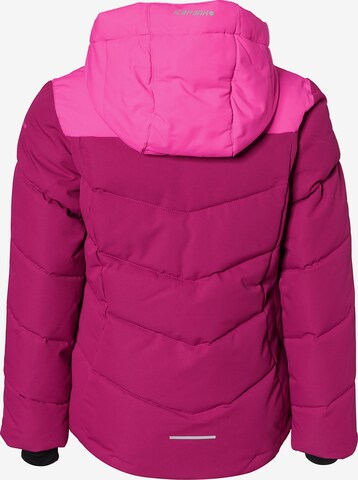 ICEPEAK Skijacke 'Lillie' in Pink