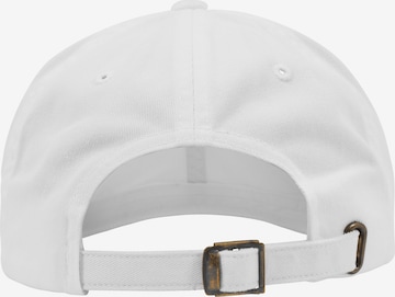 Casquette Flexfit en blanc