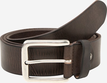 VANZETTI Belt in Brown: front