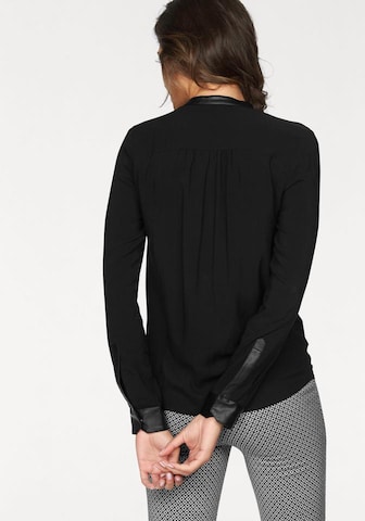 AJC Hemdbluse in Schwarz