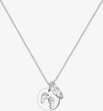 ELLI Necklace in Silver: front