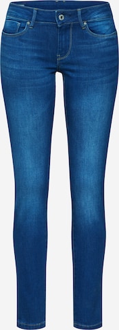 Jeans 'Soho' de la Pepe Jeans pe albastru: față