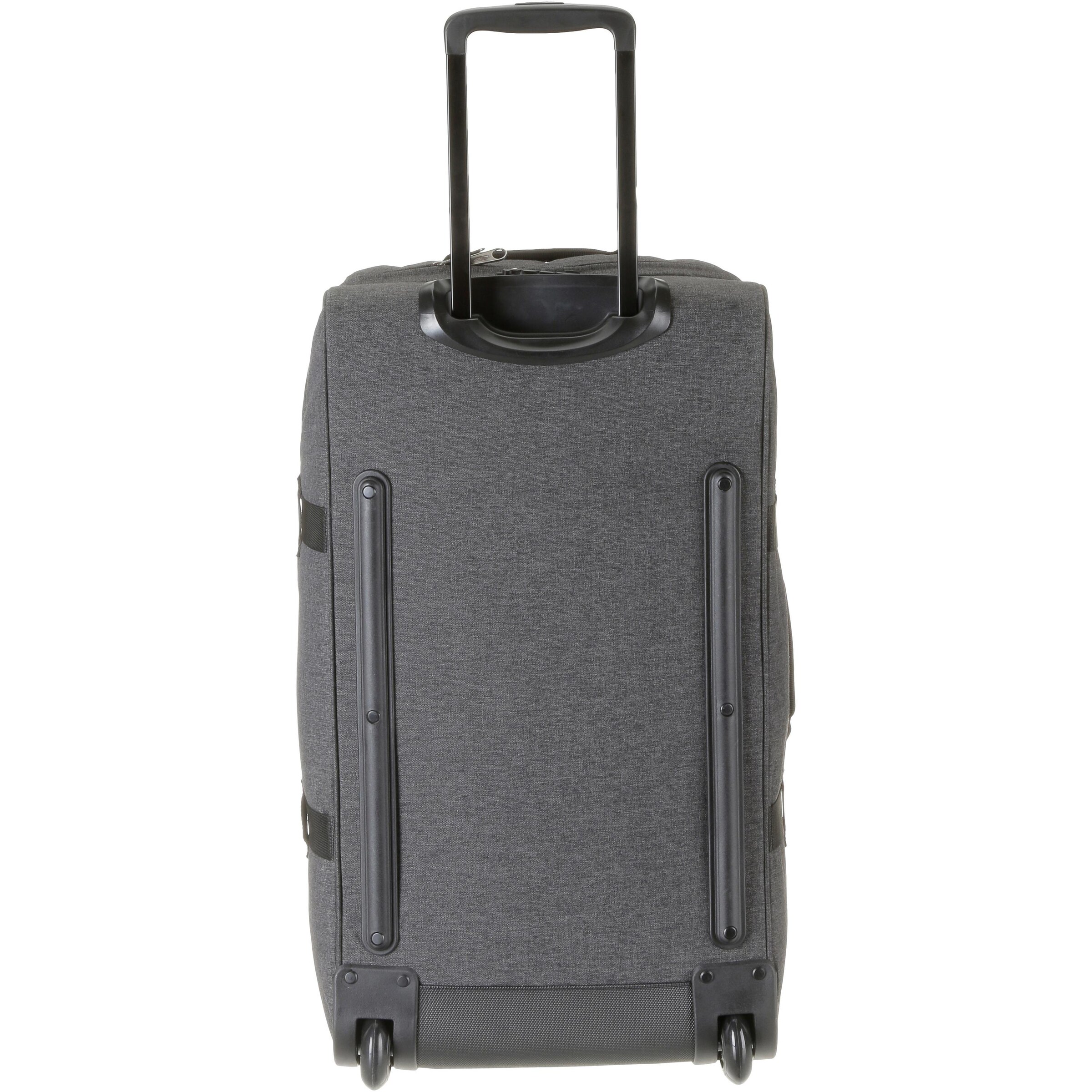 EASTPAK Trolley in Zwart