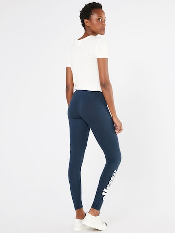 ELLESSE Skinny Leggings 'Solos 2' in Blue