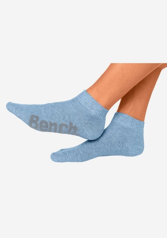 BENCH Socken in Blau