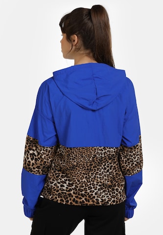 myMo ATHLSR Jacke in Blau