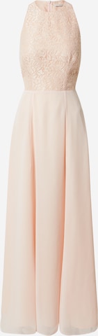 SWING Evening Dress in Pink: front