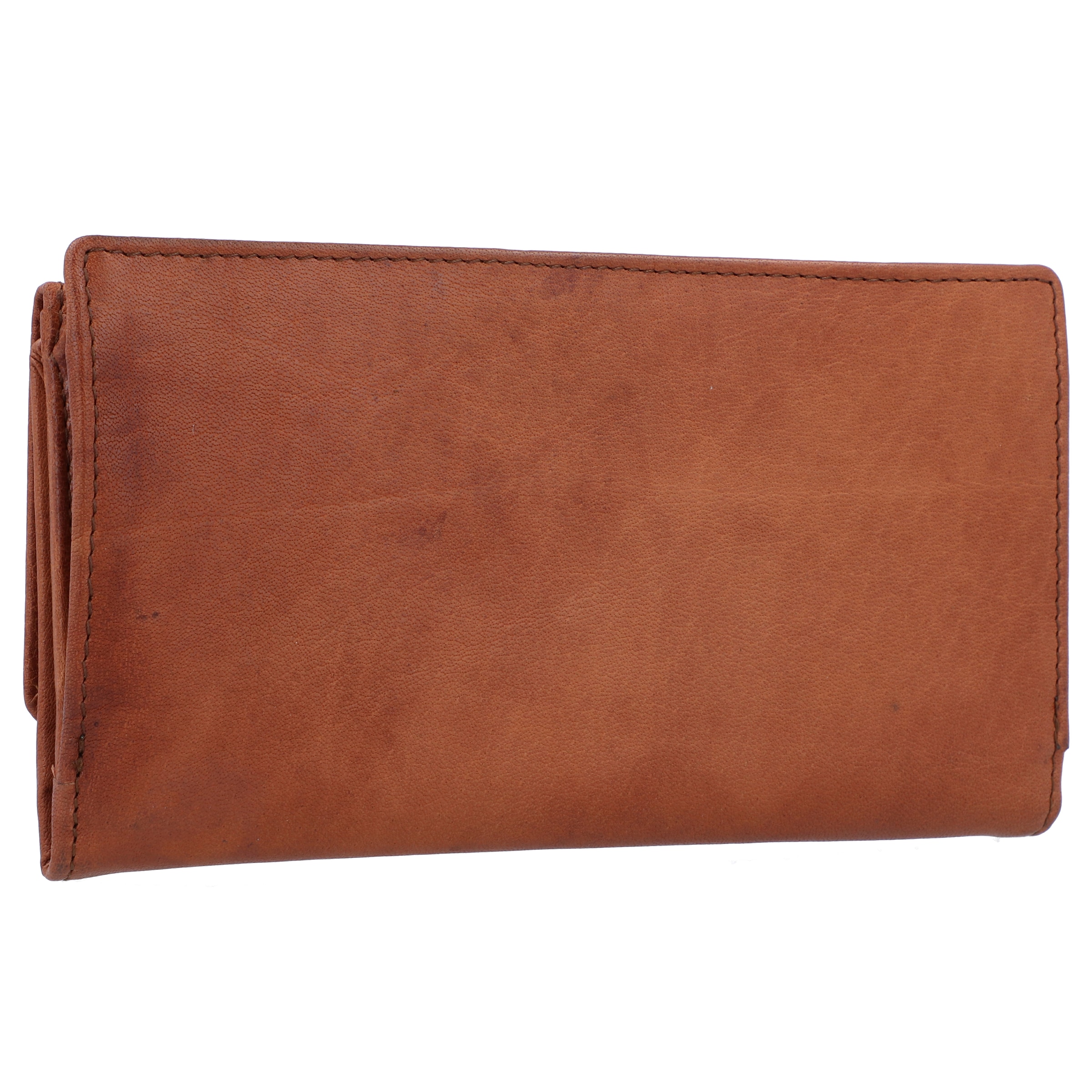 Spikes & Sparrow Wallet in Brown