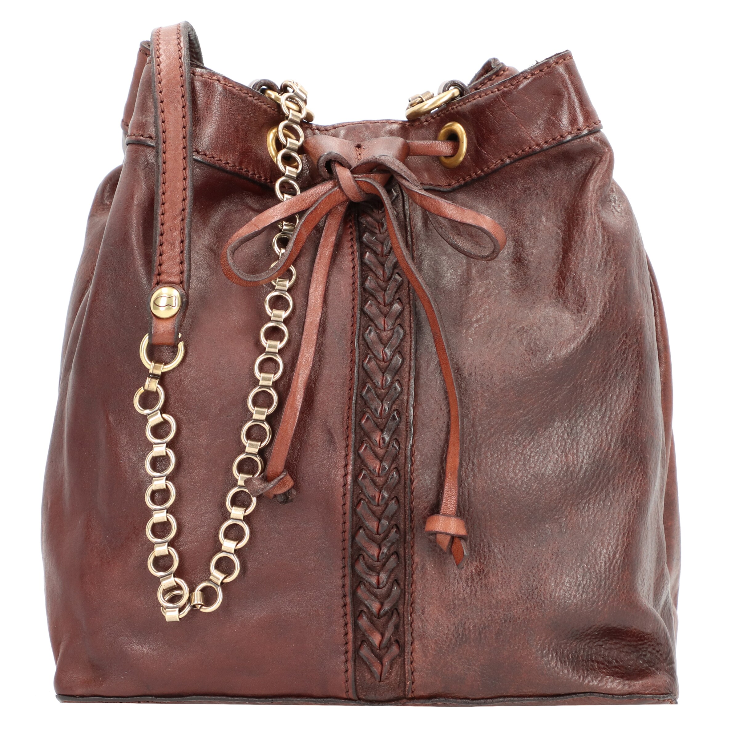 Campomaggi - Buideltas in de kleur Bruin