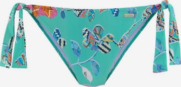 SUNSEEKER Bikini Bottoms 'Jam' in Blue: front
