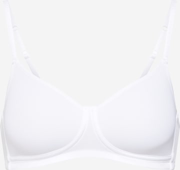 Invisible Soutien-gorge Mey en blanc : devant