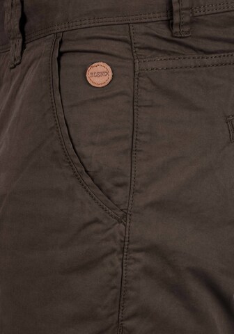 BLEND Regular Chino 'Tromp' in Bruin