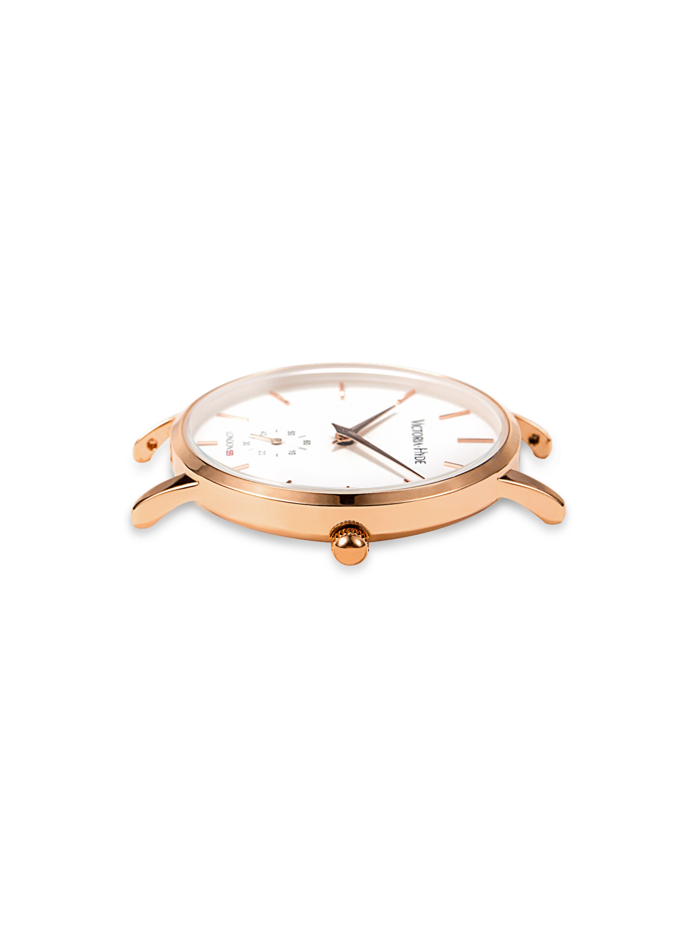 Victoria Hyde Analog watch 'Metropolitan Time' in Gold