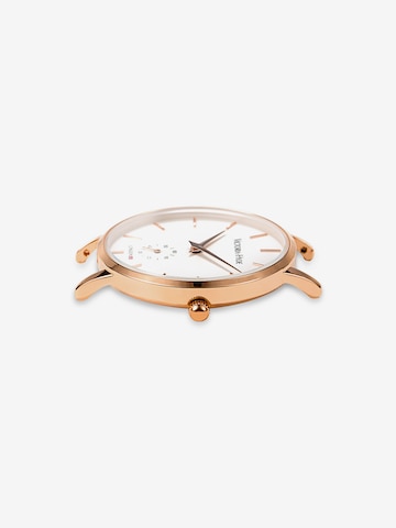 Victoria Hyde Analoog horloge in Zwart