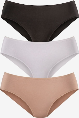 Panty di LASCANA in colori misti: frontale