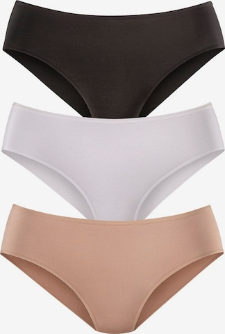 LASCANA Panty in Mixed colours: front