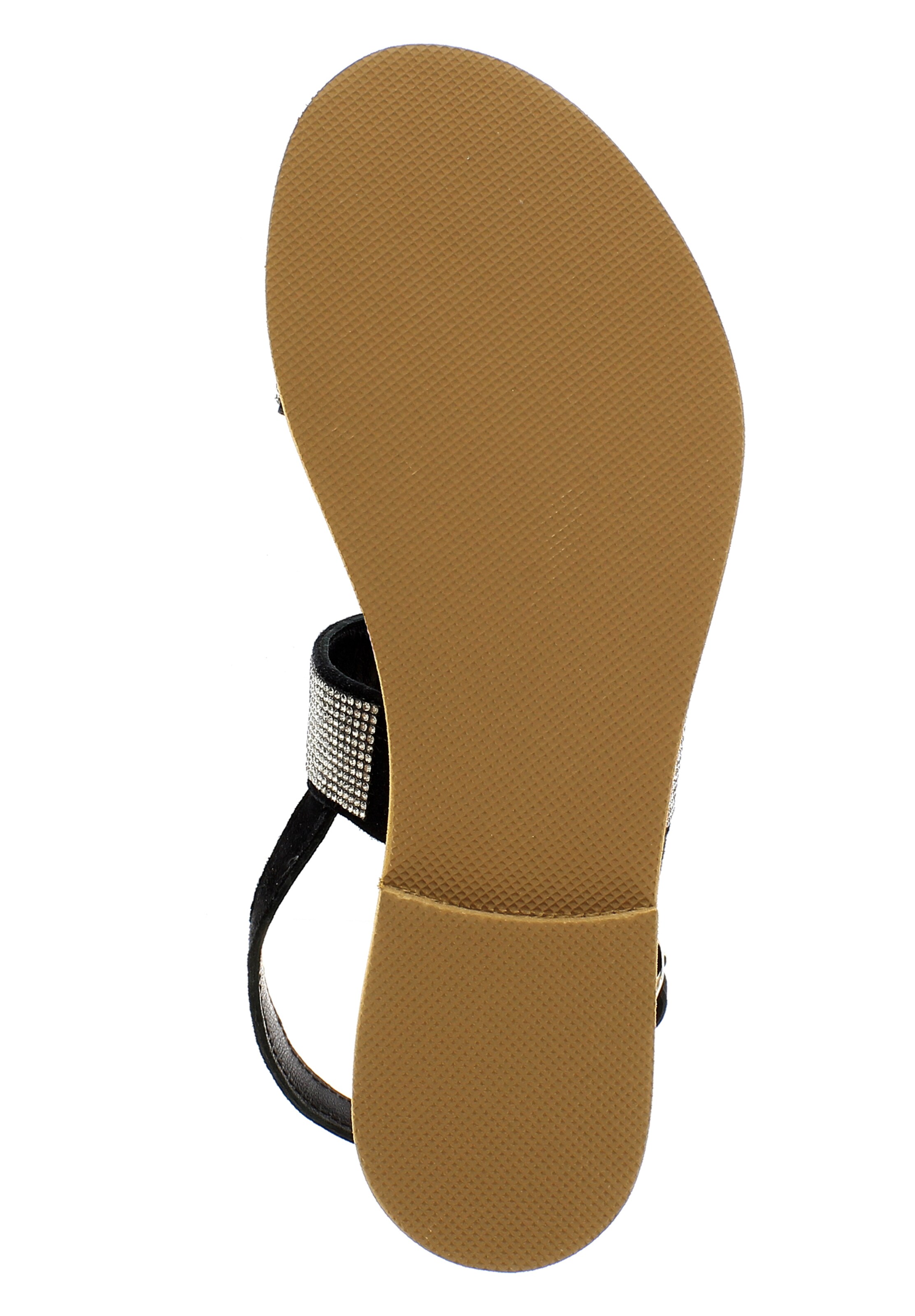 EVITA Sandale in Schwarz