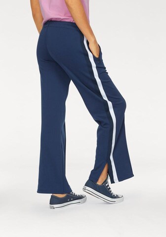 CONVERSE Regular Broek in Blauw