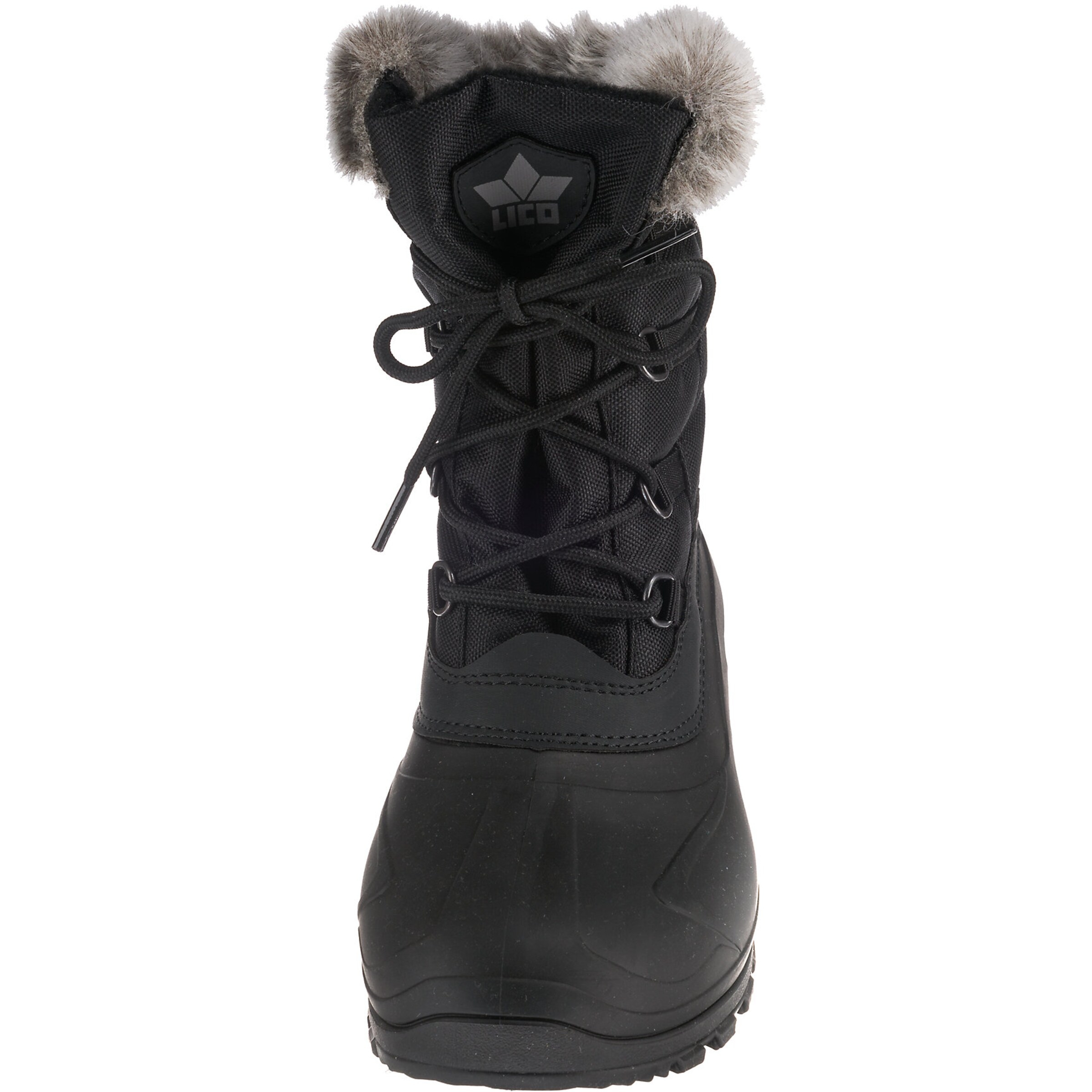 LICO Winterstiefel 'Merthe' in Schwarz
