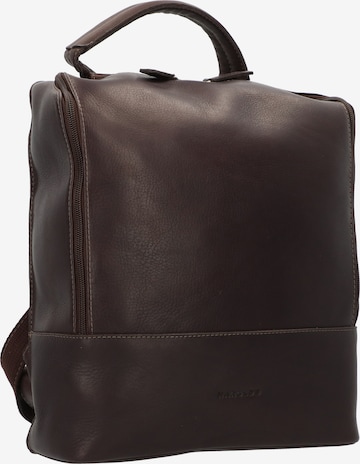 Harold's Rucksack in Braun